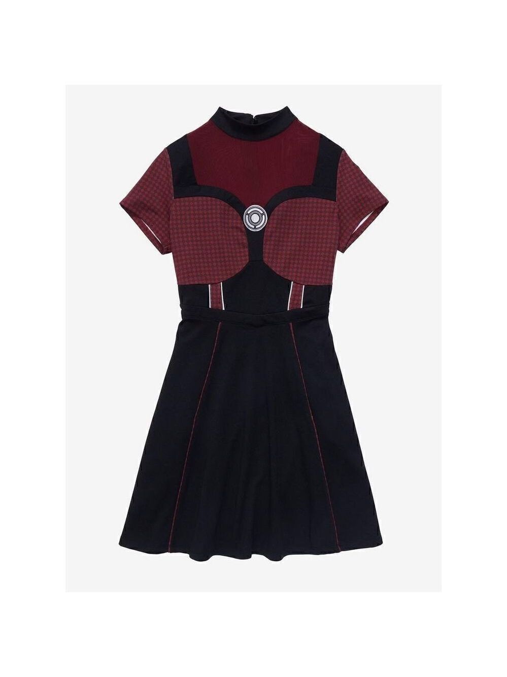 Marvel Ant-Man And The Wasp: Quantumania Ant-Man Cosplay Dress (Sm)